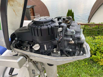 Motorový čln Sport-Yacht Malibu 360 Honda 5hp - 2