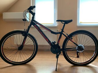 Horský bicykel CAPRIOLO DIAVOLO DX 600 veľkosť rámu15" - 2