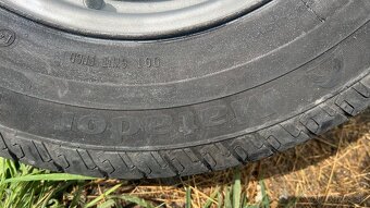 Citroen Jumper 215/70 R15C komplety - 2