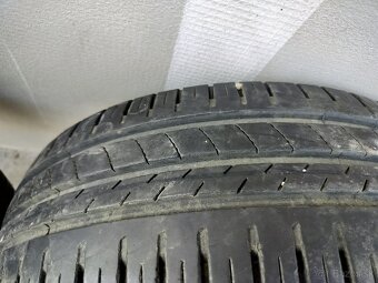 Letné pneumatiky Good Year 185/55 R15 - 2