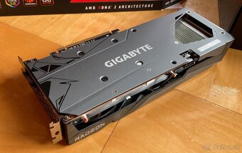 Gigabyte Gaming OC PRO 8G AMD RX 6600 XT - 2