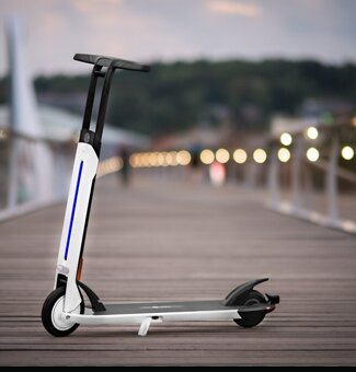 Elektrická kolobežka Ninebot Segway Kickscooter T15E - 2