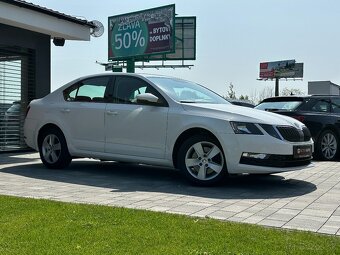 Škoda Octavia 2.0 TSi DSG, r.v.: 2019 - 2
