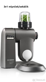 Bosch MUZ45XCG1 Multimlynček 3v1 kuchynský robot mum - 2