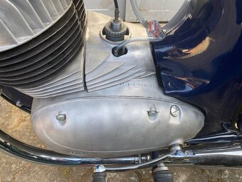 Jawa 350 361 šport - 2