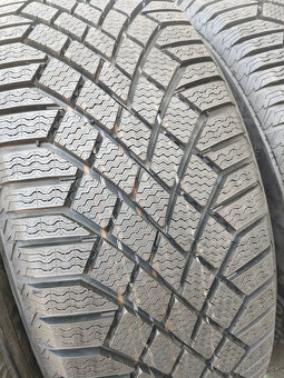 Pneumatiky 205/55 R17 95T XL VikingContact 7 Continental - 2