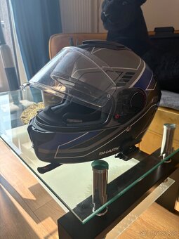 Prilba Shark spartan gt pro - 2