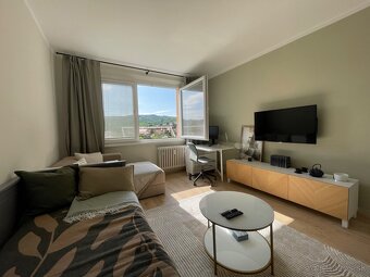 Zariadený 1 izb. byt 37m² Žarnovická, Bratislava - Rača - 2