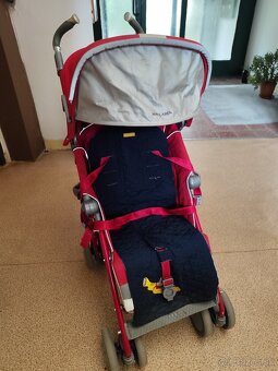 Maclaren golfový kocik - 2