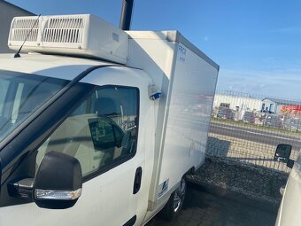 Fiat Doblo 1.3Mjet chladiarenské / mraziarenské - 2