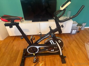 Spinningovy bicykel techfitness XF3900 - 2