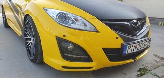 Mazda 6 gh 2,5i benzin gta 2.5 - 2