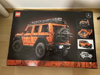 LEGO 42177 Mercedes-Benz G 500 PROFESSIONAL Line - 2