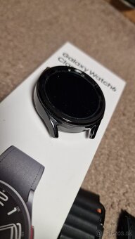 Samsung Galaxy Watch 6 Classic Black 43mm - 2