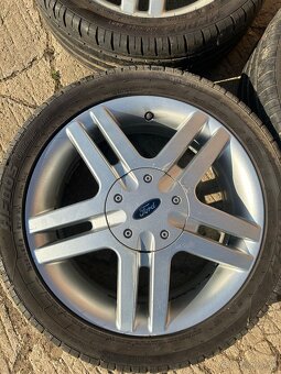 Originál Ford elektróny 205/45 r16 4x108 - 2