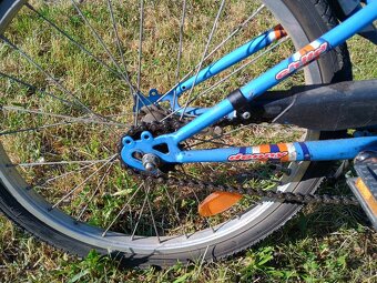 Detský bicykel DEMA DENY - 2