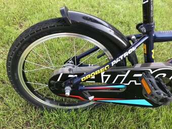 Detský bicykel 20” Dema Patrol - 2