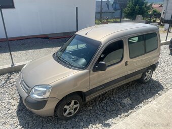 Citroen Berlingo - 2