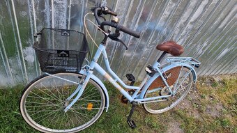 Retro bicykel - 2