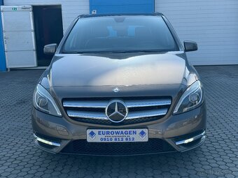 Mercedes-Benz B trieda 180 CDI A/T - 2
