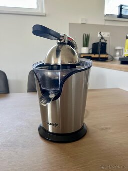 Odšťavovač Gorenje CJ100HE - 2