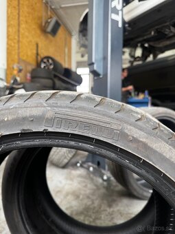 Pirelli P-Zero 275/35 R20 - 2