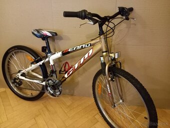Predám bicykel CTM - 2