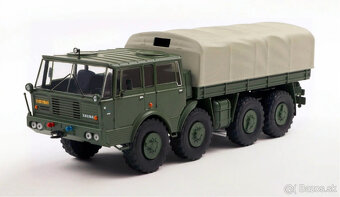 Tatra 813 8X8 Kolos 1:43 posielam 3.7 - 2