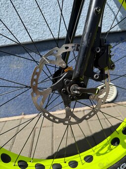 Fatbike - Author Sumo 26x4 - upravený - 2