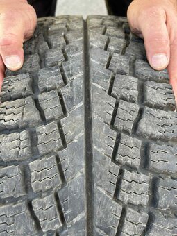 Pneumatiky vranik 215/65 r 16 - 2