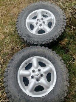 Predam originál elektrony land rover freelander - 2