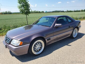 Mercedes-Benz R129 280 SL - 2