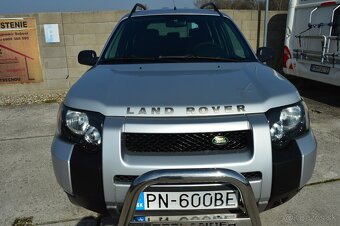 LAND ROVER FREELANDER 2,0TD4 A/T 4x4 166829km - 2