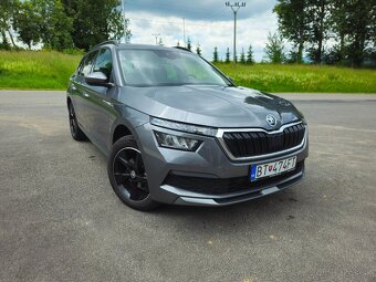 Škoda Kamiq 1.5 TSI automat DSG - 2