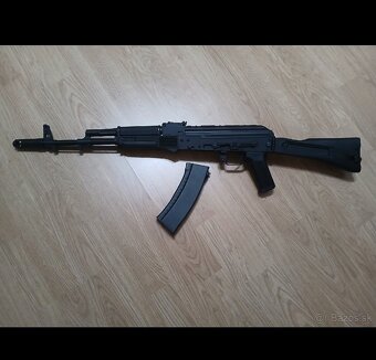 Predám airsoft AK74 - 2