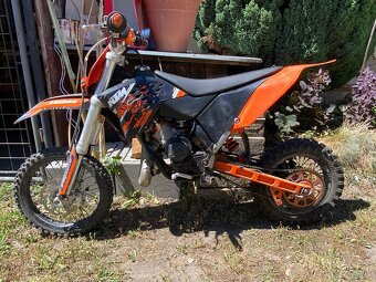 KTM SX 65 - 2