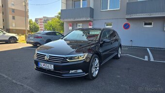 Predám Passat B8 DSG 140kw - 2