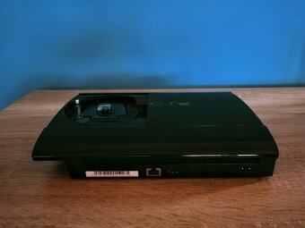 PREDÁM PS3 Super Slim 500GB + The Last of Us ZDARMA - 2