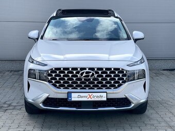 Hyundai Santa Fe 2.2 CRDi Premium 4x4 A/T - 2