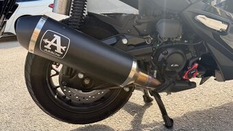 Honda ADV350 s Smart Top Box, 2023, 1 730 km - 2