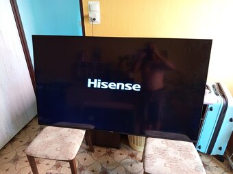 Hisense 65A7100F 65"(165 CM) bezrámikový 4K UHD inteligentn - 2