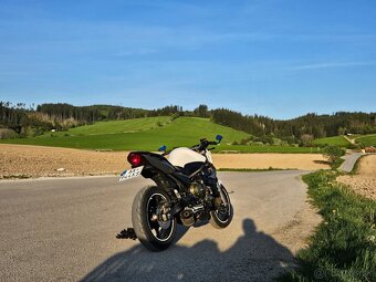 Yamaha xj6 - 2