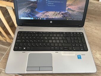 HP Probook 650 G1-15,6"Fhd lcd/i5-4210m/8gb/128gb ssd - 2