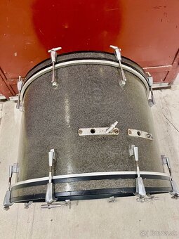 Bass drum 20c14" - 2