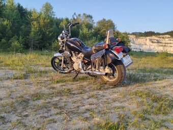 Kawasaki VN 750 - 2