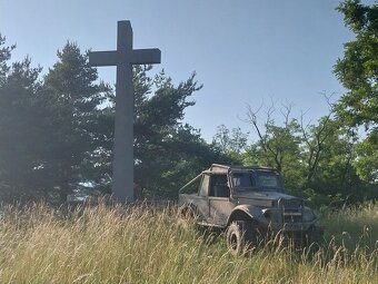 Offroad gaz 69 special - 2