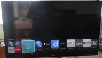 Predám FullHD SMART TV Samsung UE 32H6200 (81cm) - 2