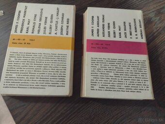 Karl May..Old Surehand I.;II. diel...STOPY 1969 - 2