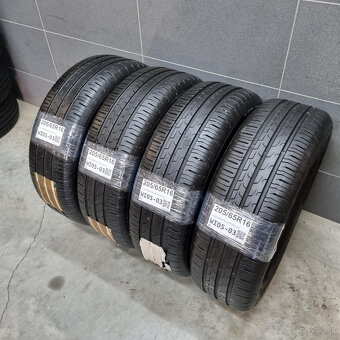 Letné pneumatiky 205/65 R16 CONTINENTAL DOT0121/20 - 2