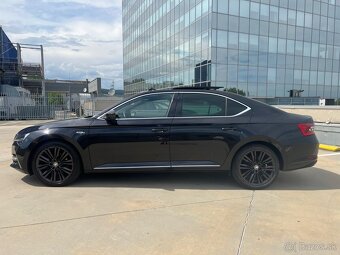 Predam Škoda Superb L&K limo Facelift 2.0 TDI DSG 4x4 - 2